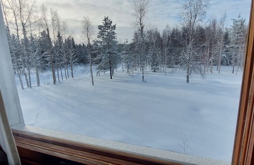 Kittila House | Authentic Lapland Farm, big House, Wilderness and Guided Activities