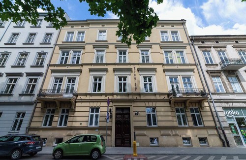 Stradom Apartment | Studio With A/C Kazimierz by Renters