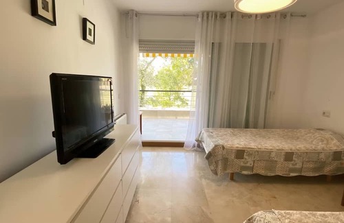 Guadalmina Apartment | Vrbo Property