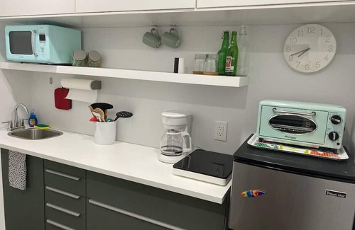 South Palm Park Neighborhood Association Apartment | Private Studio Apartment – Walk to the Ocean, Downtown, & Waterfront Park!