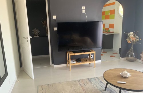 Saint-Andre Apartment | Loue Grand Appartement 50m2 Tout Confort Piscine Proche des Plages a 5 Minutes