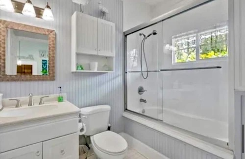 Stuart House | Island Style Home with direct water access