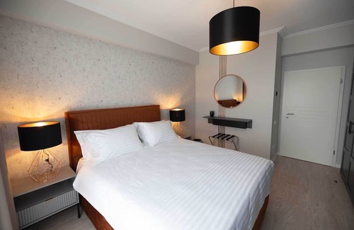 Dumbravita Apartment | nResidence Dumbravita B8