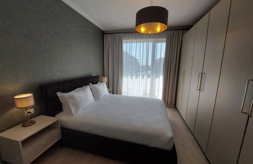 Dumbravita Apartment | nResidence Dumbravita B5