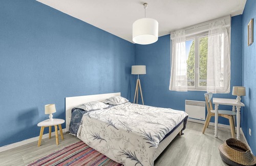 Lafourguette Apartment | Le Chapitre Toulousain - T3 à la Campagne aux Abords de Toulouse