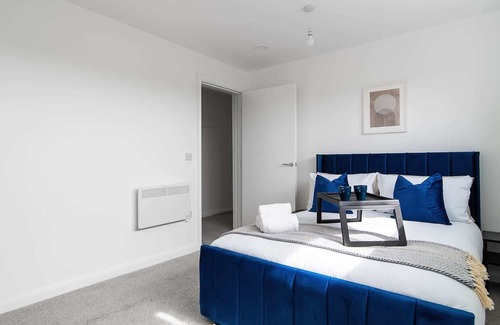 Luton Apartment | Brand New, 2 Bed Penthouse Apartment in Luton 49
