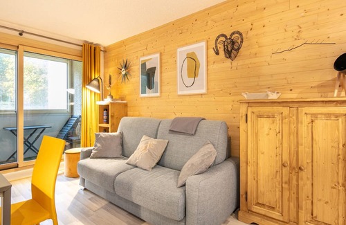 Correncon-en-Vercors Apartment | Apartment Corrençon-en-Vercors, 1 bedroom, 4 persons