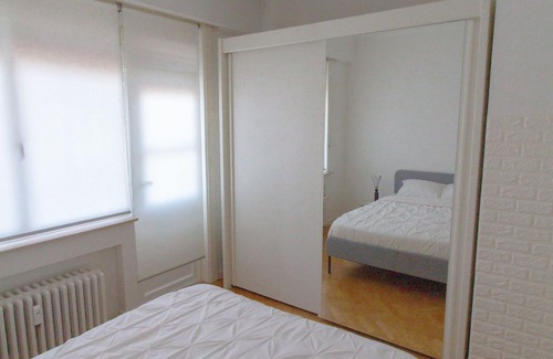 Ixelles Apartment | Aparthotel Molière - Hue Connected - Part-renovated, beautifull and luminous!