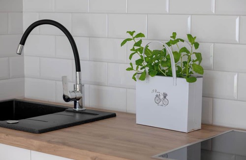 Darlowko Apartment | Bright Studio in Darlowo by Renters