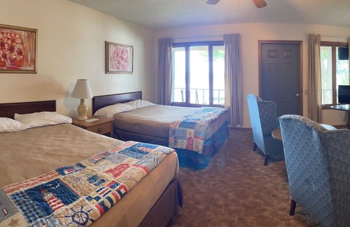 Golconda House | Relax and take in the view