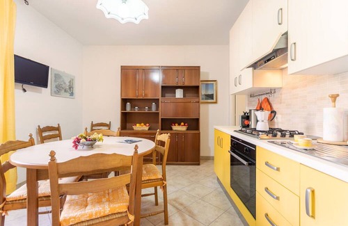 Dongo Apartment | Apartment in Dongo with 2 bedrooms sleeps 6