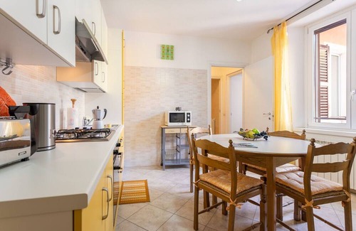 Dongo Apartment | Apartment in Dongo with 2 bedrooms sleeps 6