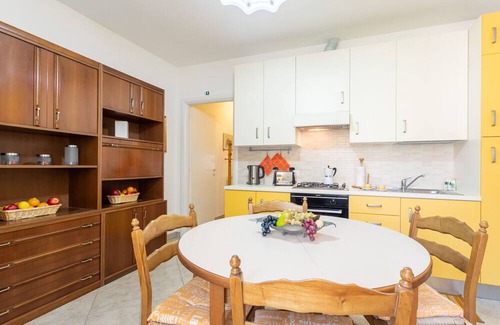 Dongo Apartment | Apartment in Dongo with 2 bedrooms sleeps 6