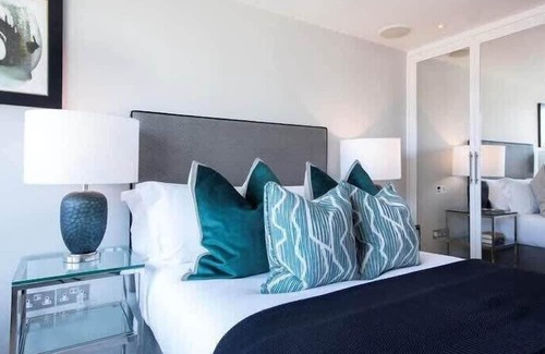 Royal Borough of Kensington and Chelsea Apartment | Luxurious terrace penthouse in Kensington