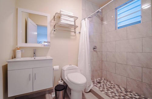 Isabela Apartment | The Studio is a comfortable and cozy place to stay while you're away from Home.