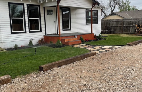 Central Oklahoma City House | Only 10 minutes away from the Fairgrounds and Bricktown with ample parking!