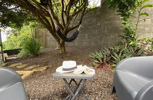 Gourbeyre Villa | Luxury Getaway in Guadeloupe at Villa Colibri with Pool 7 Minutes from the Beach