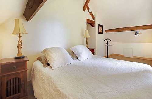 Raizeux House | Homerez - Spacious house for 6 ppl. with terrace at Raizeux