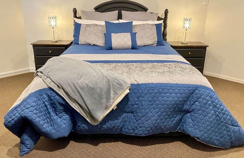 Claudelands Apartment | Luxury, open plan living await you in the heart of Hamilton’s CBD.
