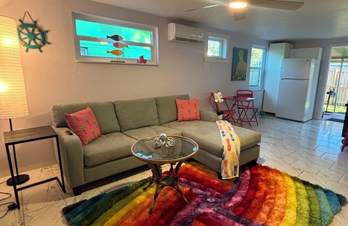 Seminole House | Not your mom’s beach house.