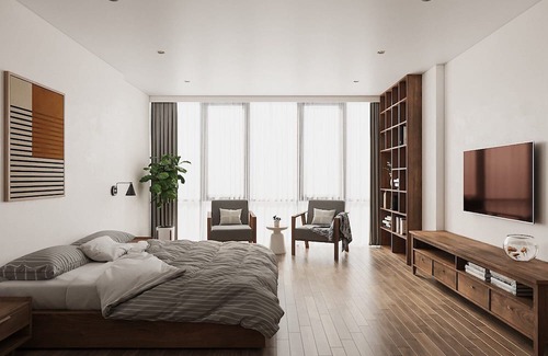 Old Quarter Apartment | Hanoi's Hidden Gem Escape