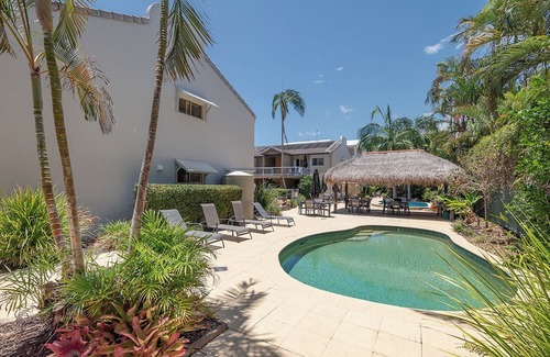 Noosaville Apartment | Welcome to the Penthouse at Clearwater Noosa