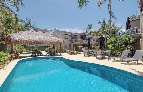 Noosaville Apartment | Welcome to the Penthouse at Clearwater Noosa