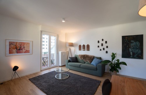 Vicques Apartment | Apartment "Volta" near Basel