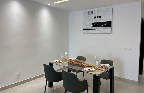 Yopougon Apartment | Tranquillité et Confort Comme à la Maison