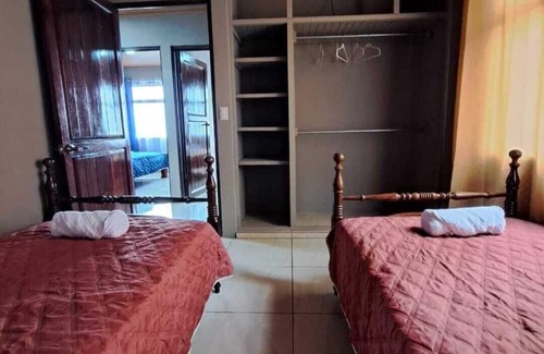 Vieja House | Casa Cómoda con Vistas Hermosas, Lugar Tranquilo y Seguro