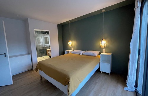 Bassussarry House | New house on the Basque Coast. Ideal for families with babies. 6/8 pers.