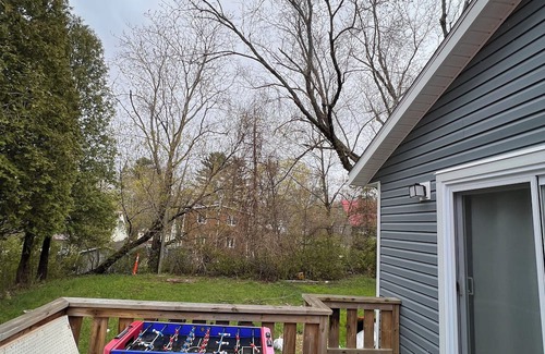 Fredericton House | Room for rent with fully furnished, clean, convenient, and quite space.