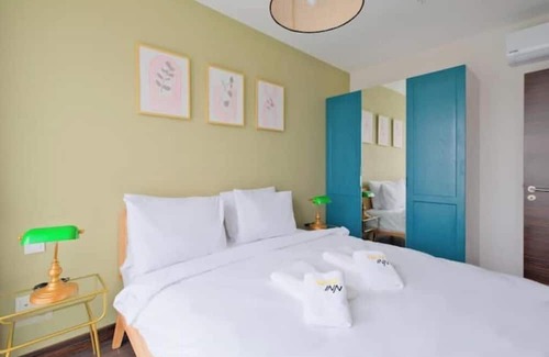 Basaksehir Apartment | Willow - Cozy 1BR Apt w/ Free Parking & Gym