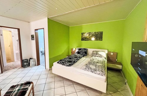 Grosssoelk Apartment | The Green Studio by Interhome