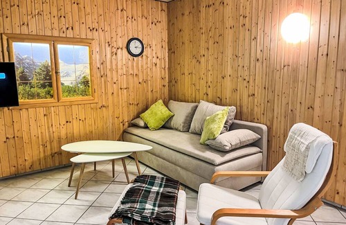 Grosssoelk Apartment | The Green Studio by Interhome