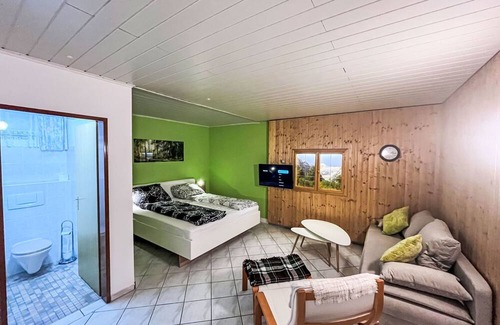 Grosssoelk Apartment | The Green Studio by Interhome