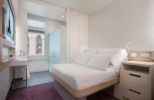 Mid-Market Apartment | Premium Queen Cabin Near Asian Art Museum SAN