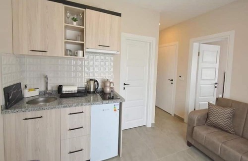 Konyaalti Apartment | Beyaz Melek Apart Hotel