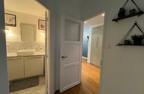 Le Pharo Apartment | Homerez - Cosy flat in Marseille