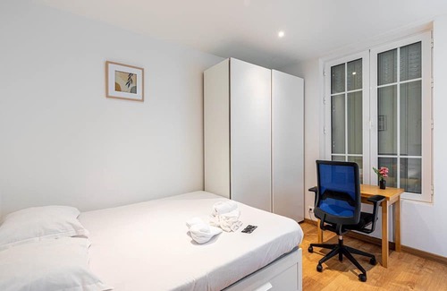 Quartier de Becon Apartment | GuestReady - Charm and Comfort near Paris