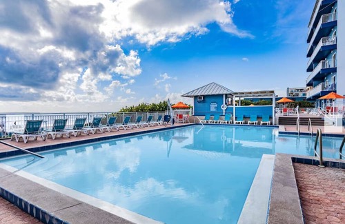 New Smyrna Beach Resort | Coconut Palms Beach Resort II - New Smyrna beach on the beach June 7th-14th only
