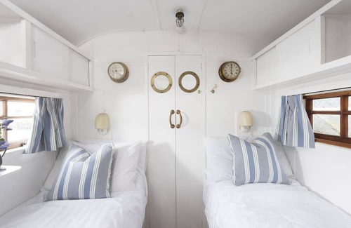 Chysauster Cabin | Ship Ashore - Discover a real-life treasure trove in this iconic and historic maritime home which o