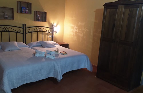 Algarinejo House | Warm holiday home with private pool in Andalucia center