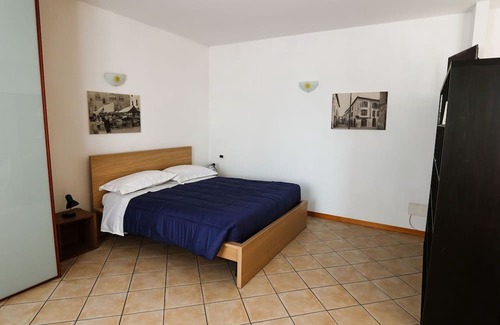 Faenza Apartment | Comfortable Faentino Studio with terrace
