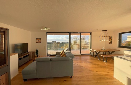 Eichenberg Apartment | Suite Himalaya - Eichen-chalet