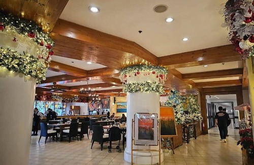 Baguio Apartment | The Forest Lodge at Camp John Hay privately owned unit with parking 535n