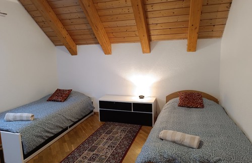 Leymen Apartment | Très Grande Appartement à la Frontière Suisse