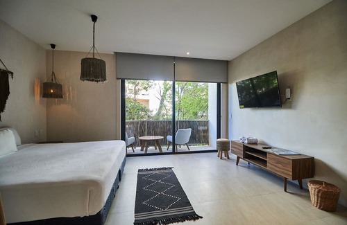 Tulum Resort | Coastal Cozy Studio | 1 Bath | 2 Guests