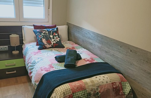 Prado Sancho Apartment | Flat in the heart of Ávila