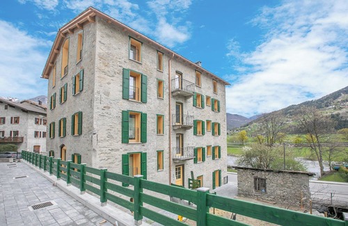 Santa Lucia Apartment | Gran Zebrù Alpinbike & ski lodge, Bormio, Italy